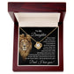 My Daughter | This Old Lion - Love Knot Necklace