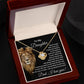 My Daughter | This Old Lion - Love Knot Necklace