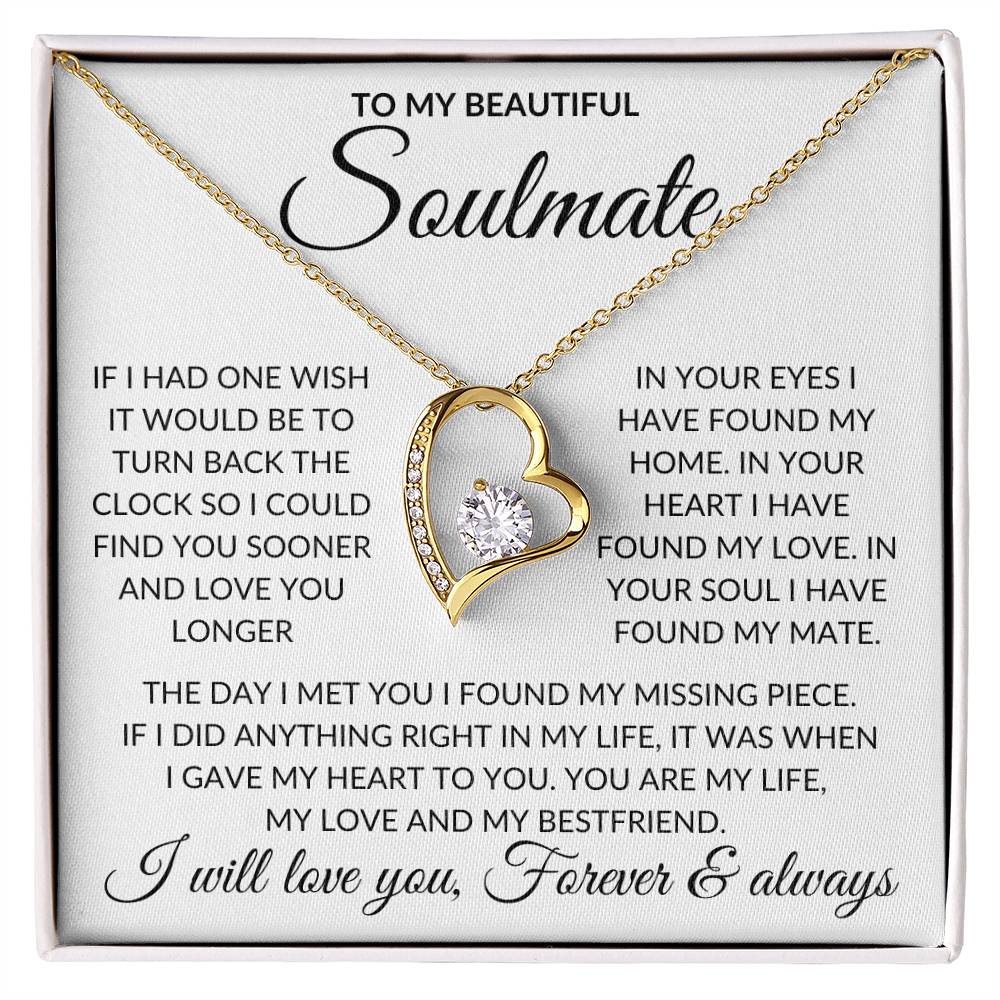 Soulmate: One Wish